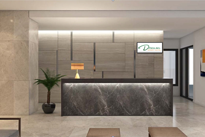 Dream Hotel And Apartment Hanoi Exteriör bild
