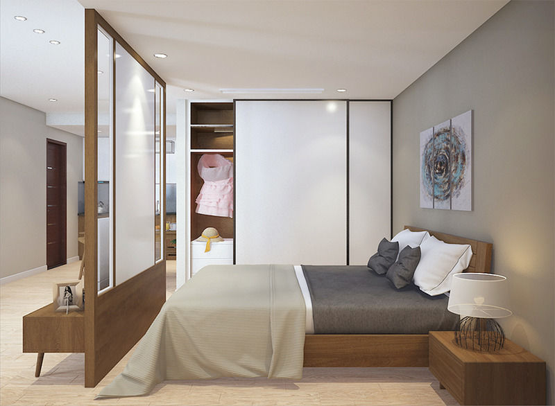 Dream Hotel And Apartment Hanoi Exteriör bild