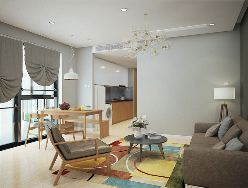 Dream Hotel And Apartment Hanoi Exteriör bild
