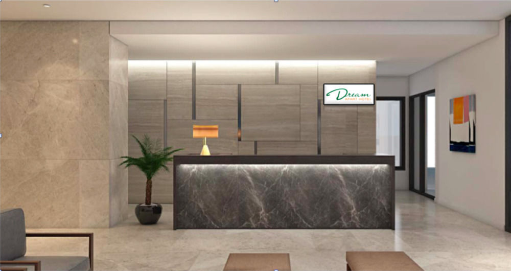 Dream Hotel And Apartment Hanoi Exteriör bild
