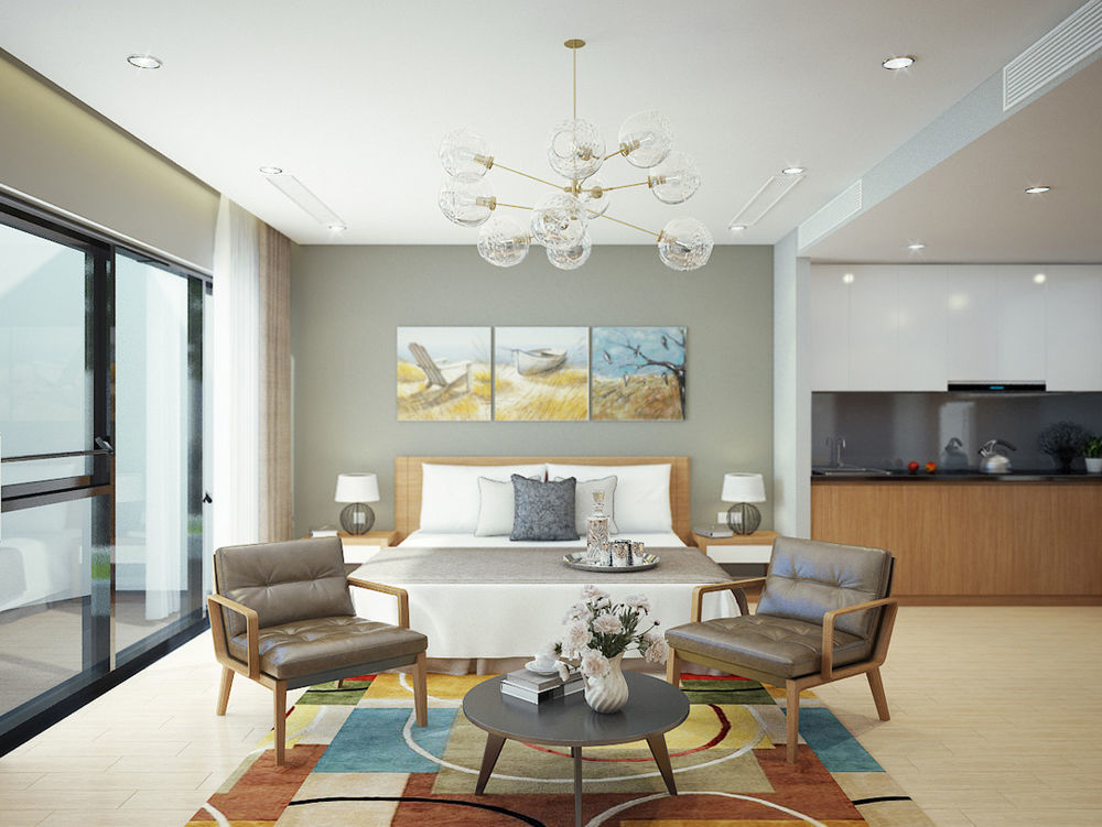 Dream Hotel And Apartment Hanoi Exteriör bild
