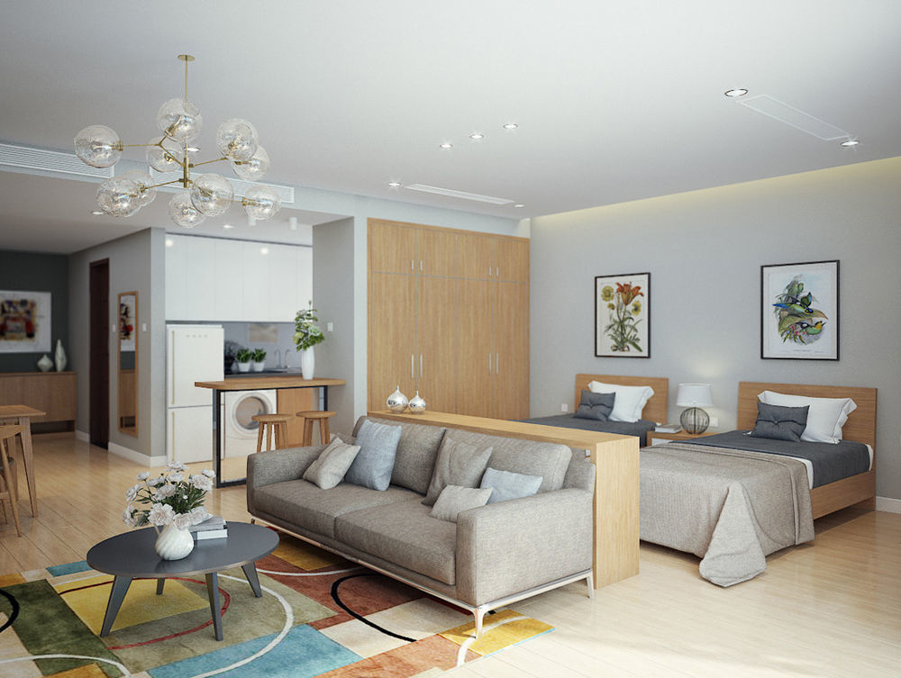 Dream Hotel And Apartment Hanoi Exteriör bild